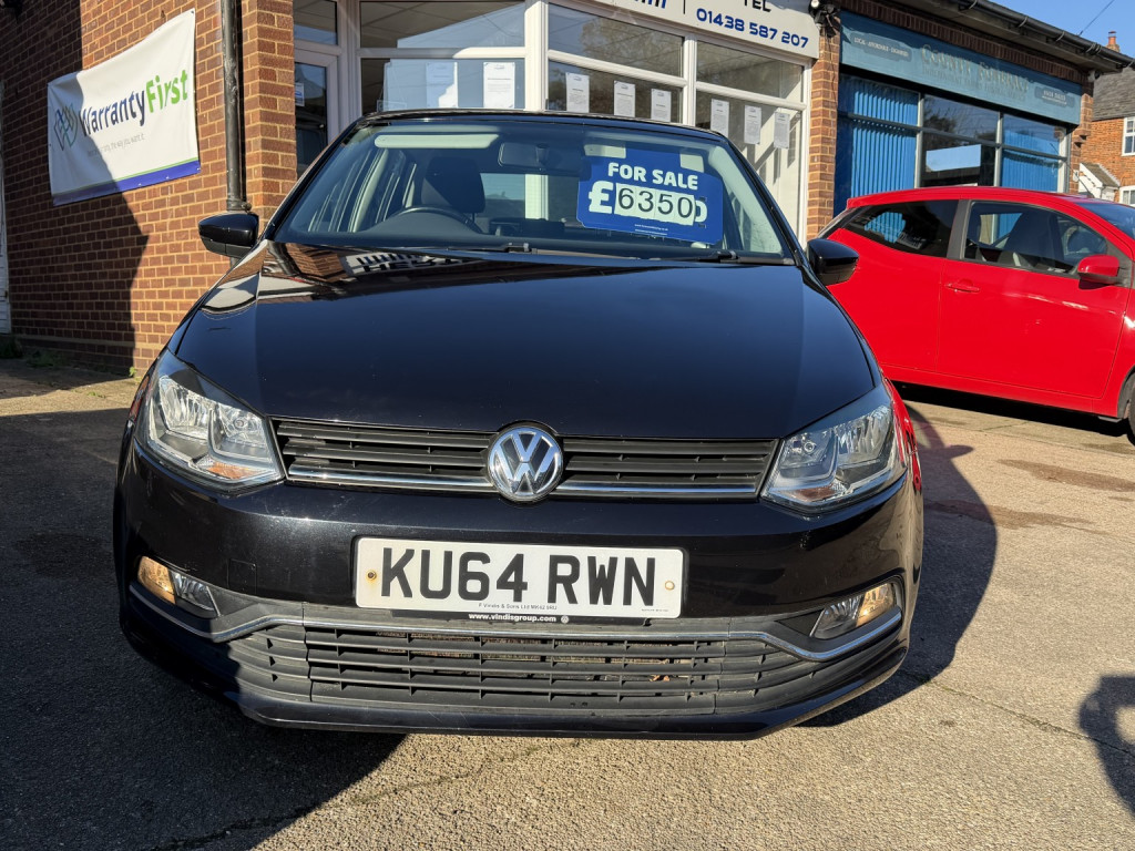 View VOLKSWAGEN POLO 1.0 BlueMotion Tech SE