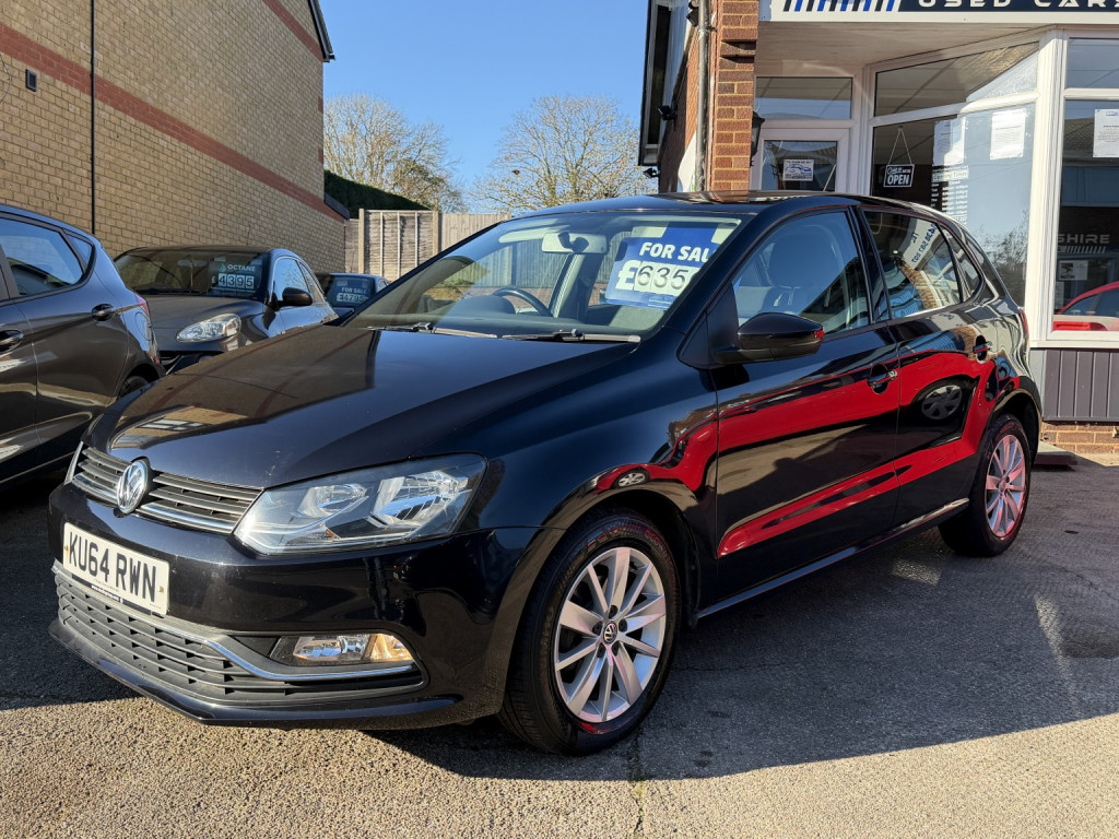View VOLKSWAGEN POLO 1.0 BlueMotion Tech SE