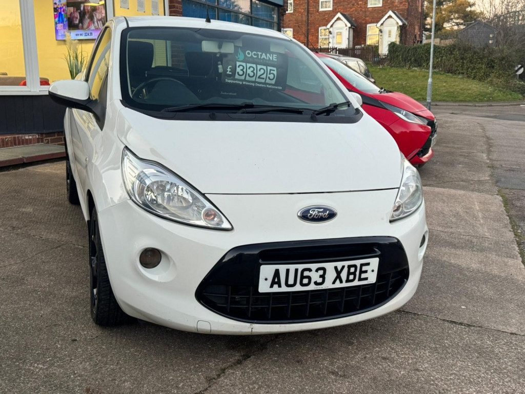 View FORD KA 1.2 Metal