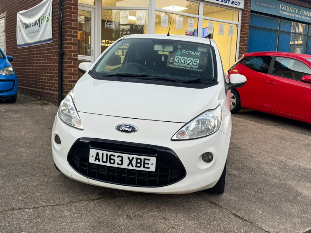 View FORD KA 1.2 Metal