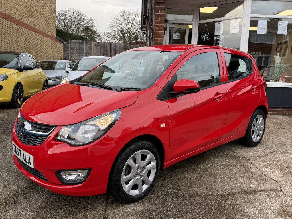 View VAUXHALL VIVA 1.0 i SE