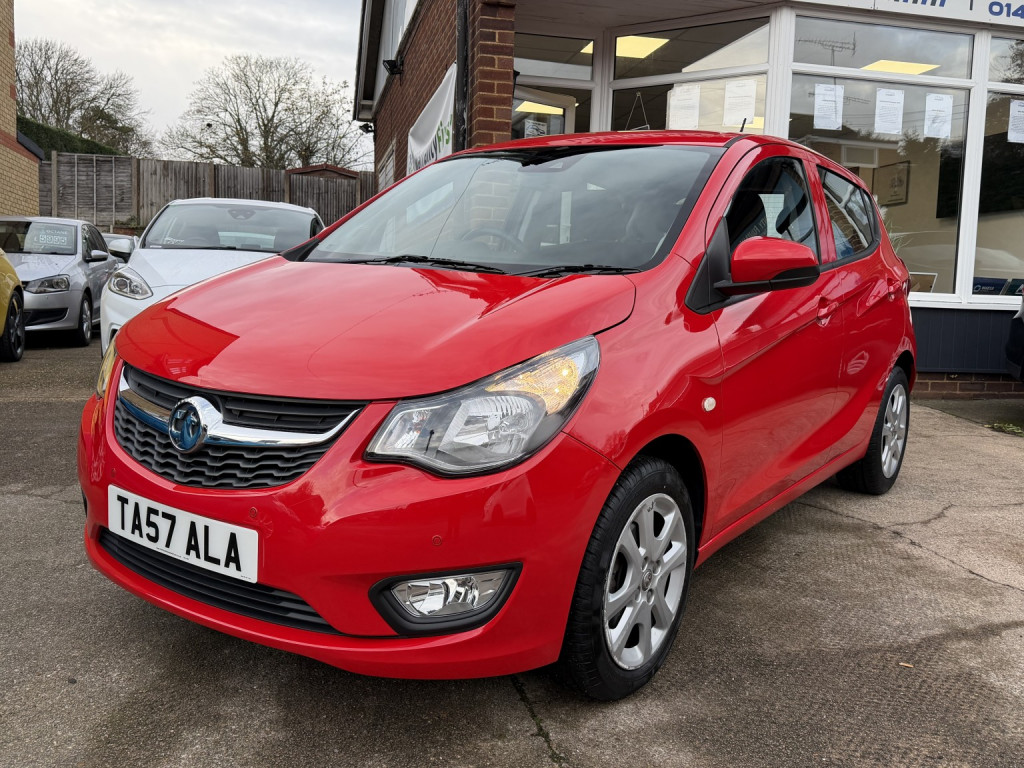 View VAUXHALL VIVA 1.0 i SE