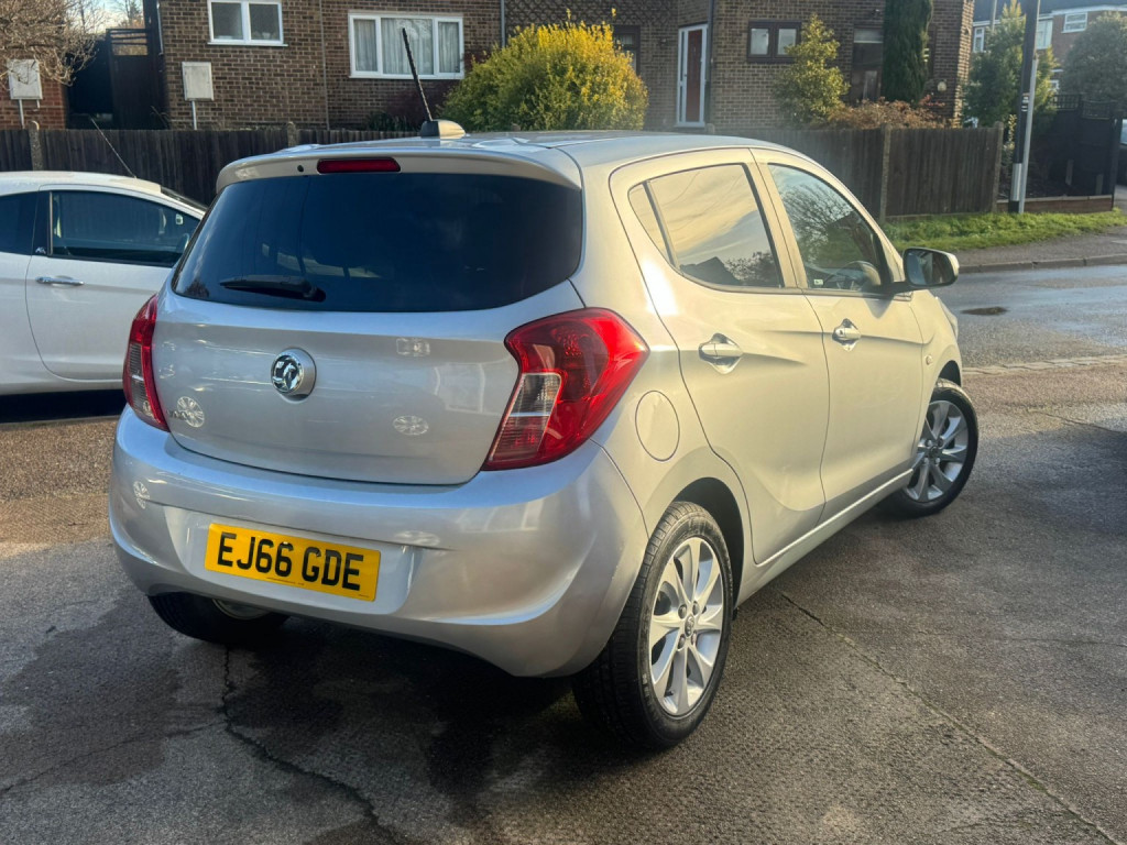 View VAUXHALL VIVA 1.0 i SL