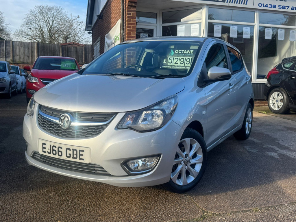 View VAUXHALL VIVA 1.0 i SL