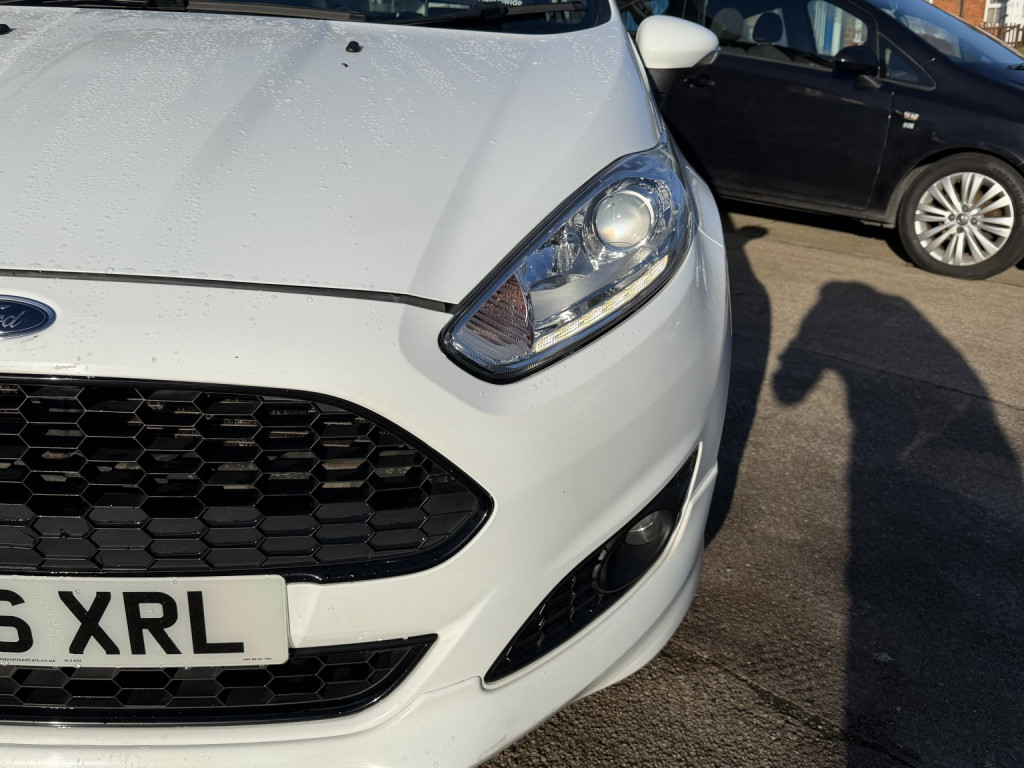 View FORD FIESTA 1.0 T EcoBoost ST-Line