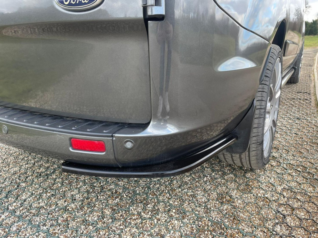 View FORD TRANSIT CUSTOM 280 LIMITED PV L1 H1 M SPORT STYLING