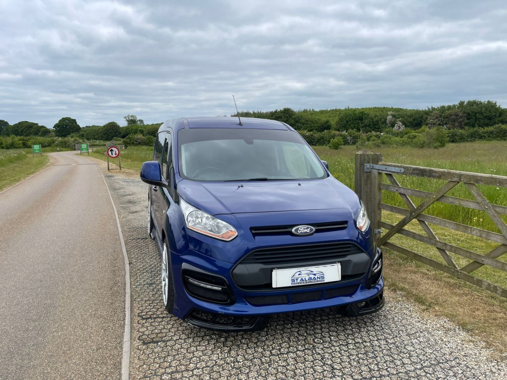 View FORD TRANSIT CONNECT 200 LIMITED PV Sport Van