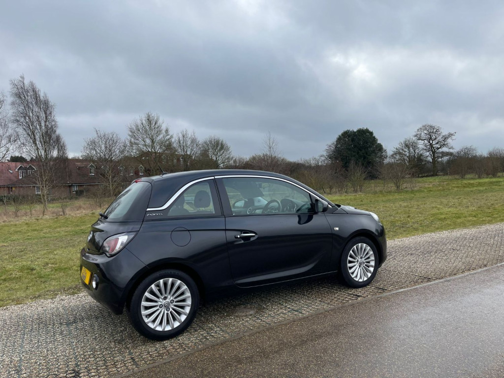 VAUXHALL ADAM
