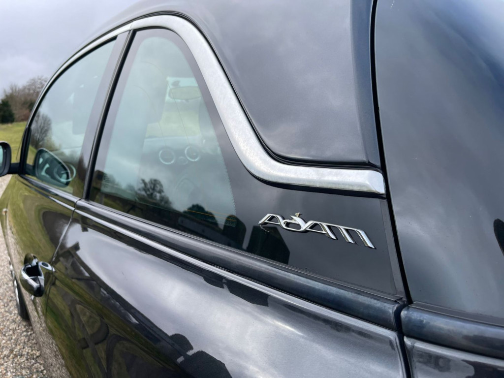 VAUXHALL ADAM