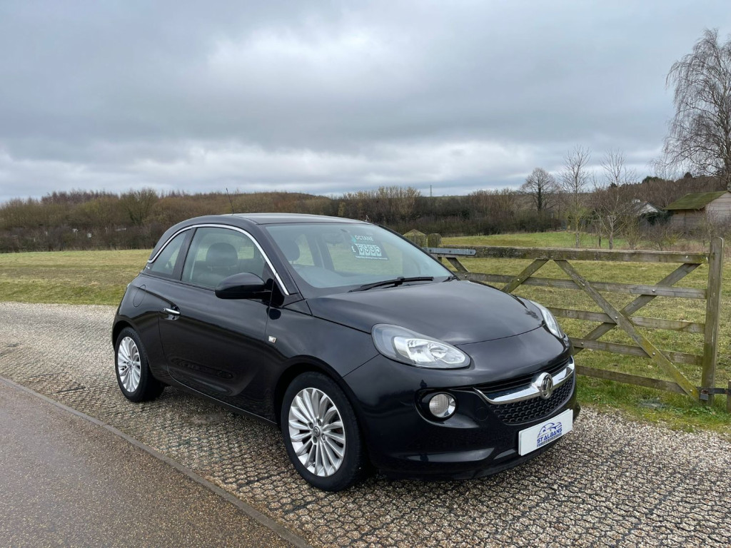 VAUXHALL ADAM
