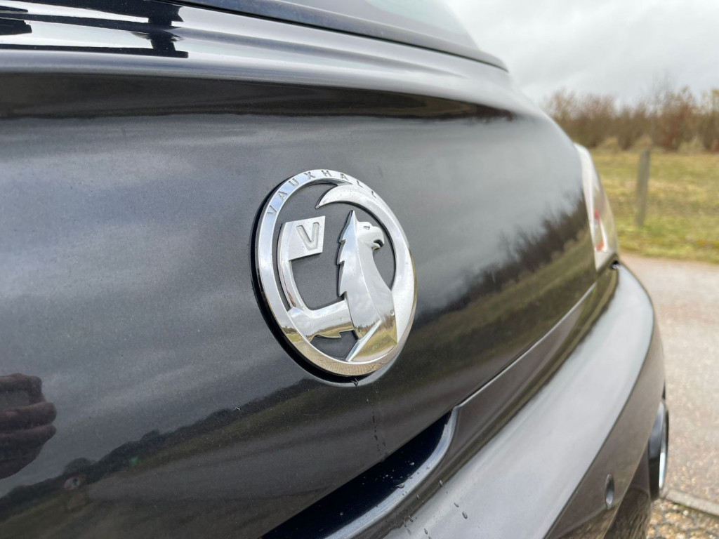 VAUXHALL ADAM