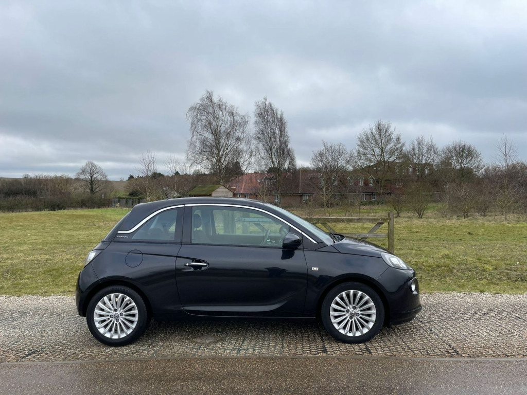 VAUXHALL ADAM