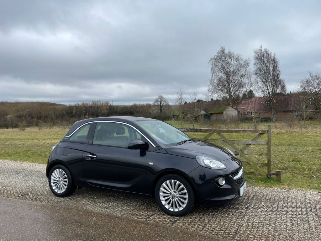 VAUXHALL ADAM