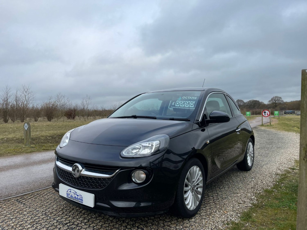 VAUXHALL ADAM