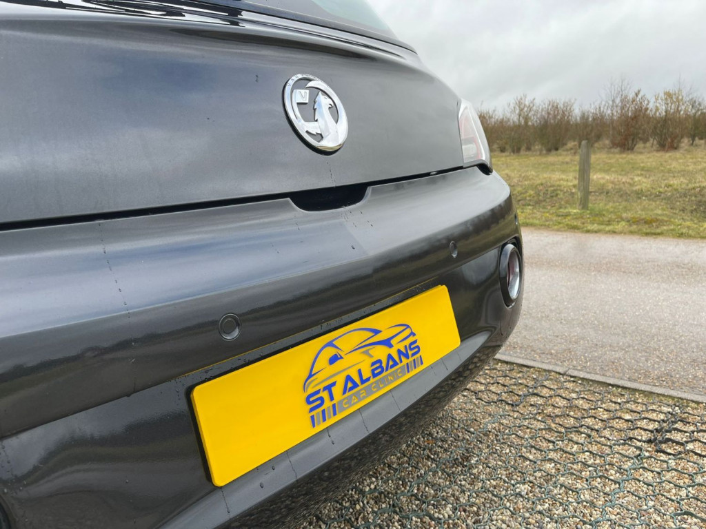 VAUXHALL ADAM