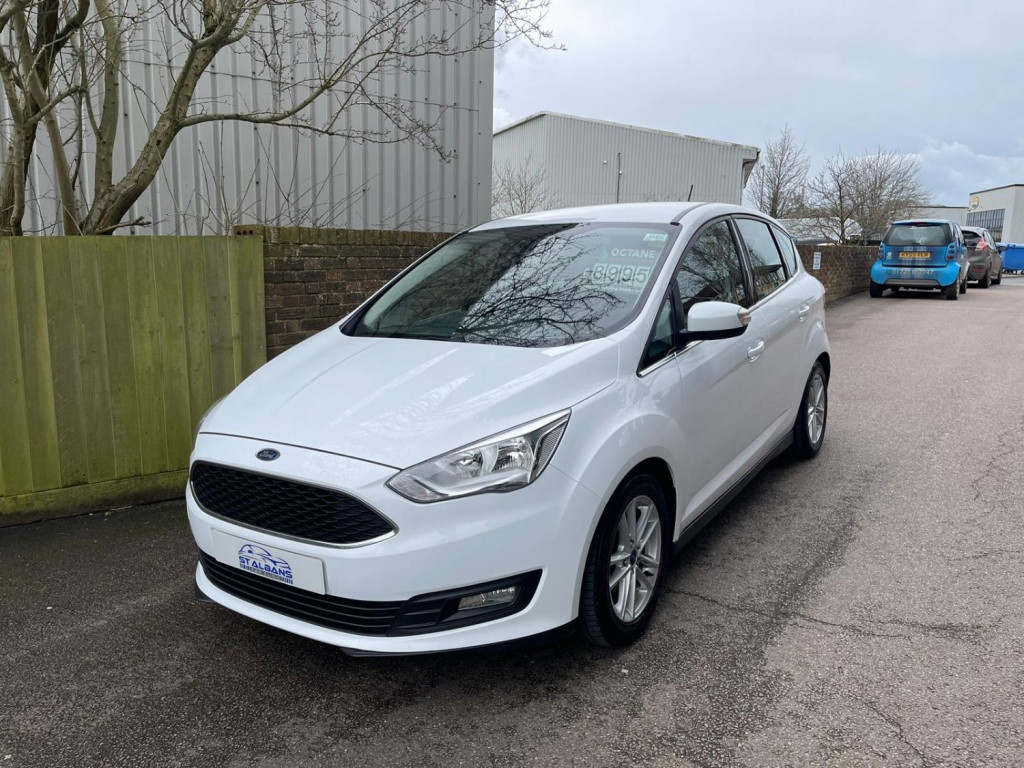 View FORD C-MAX ZETEC