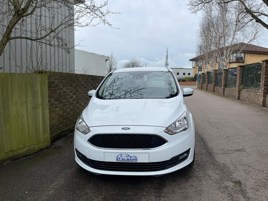 View FORD C-MAX ZETEC