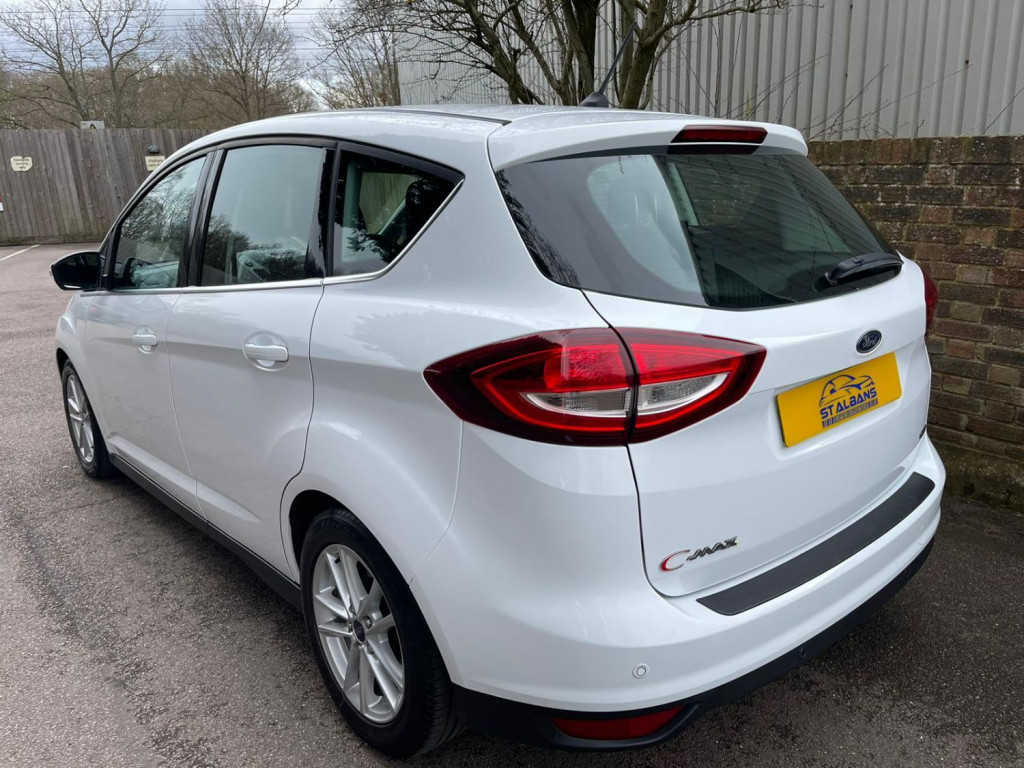 FORD C-MAX