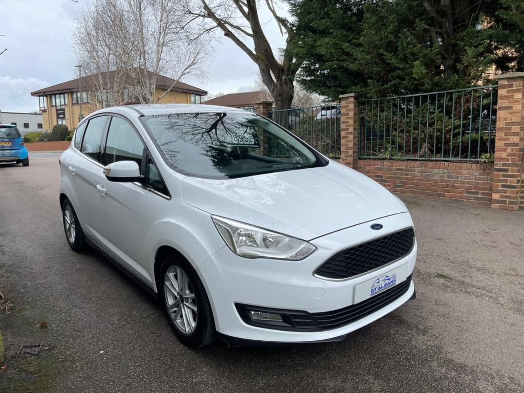 View FORD C-MAX ZETEC
