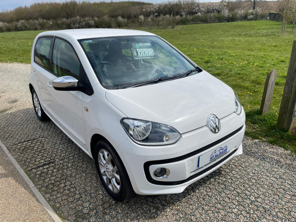View VOLKSWAGEN UP MOVE UP