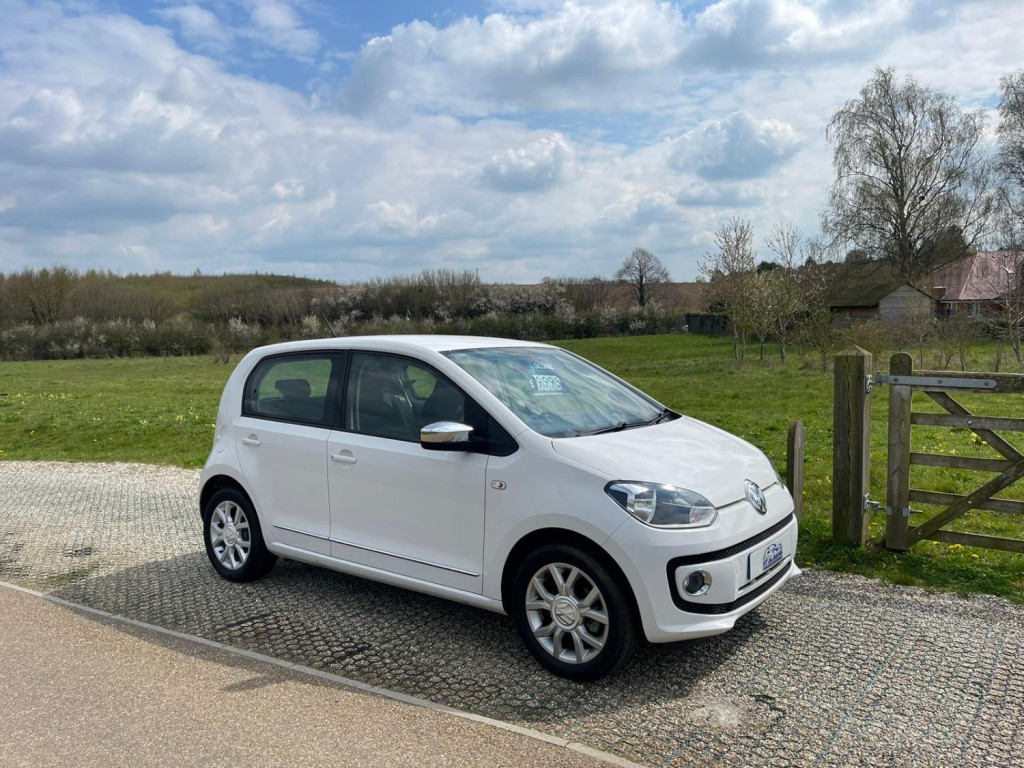 VOLKSWAGEN UP