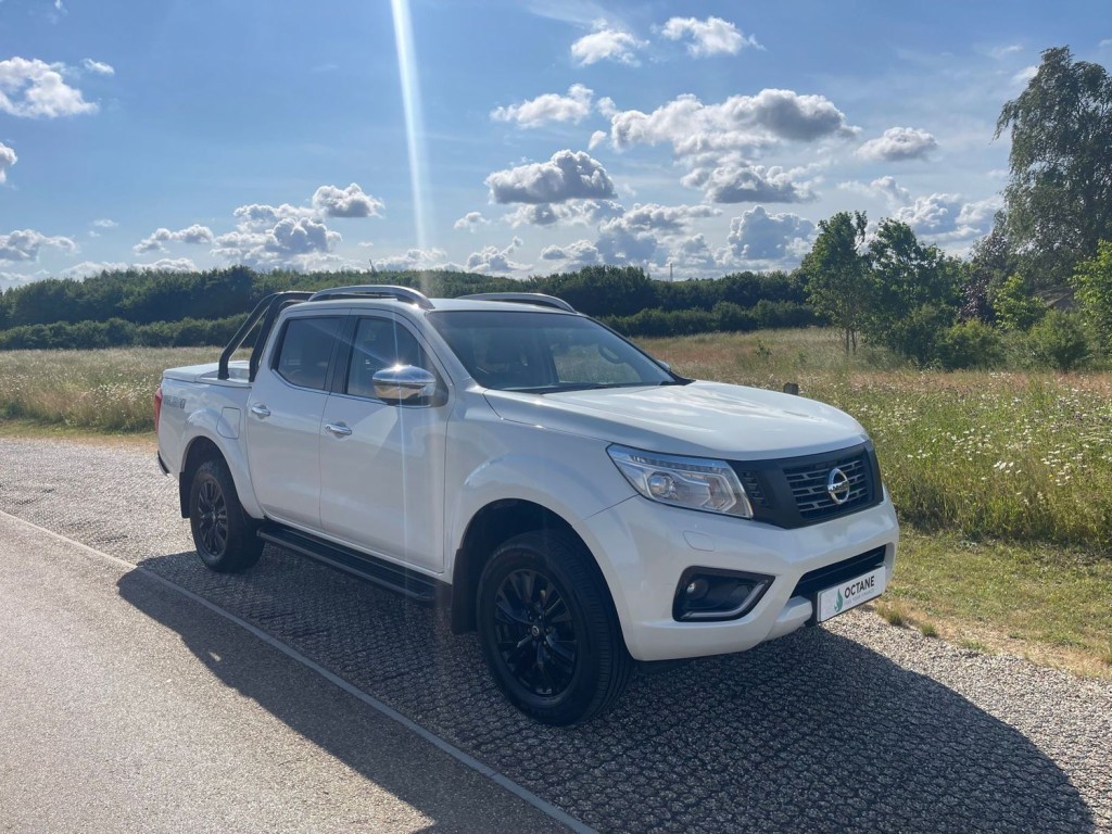 View NISSAN NAVARA DCI TREK MINUS 1 4X4 SHR DCB No VAT