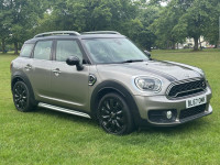 MINI COUNTRYMAN 2.0 Cooper S Euro 6 (s/s) 5dr (2017/67)