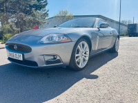 JAGUAR XKR