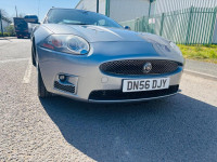 JAGUAR XKR