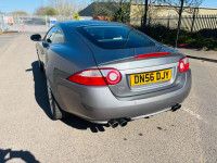 JAGUAR XKR