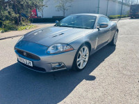 JAGUAR XKR