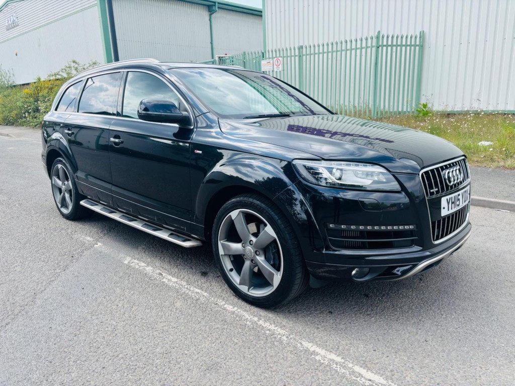 AUDI Q7