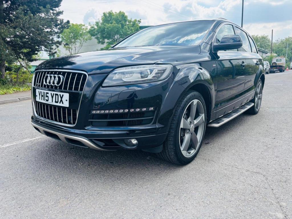 AUDI Q7