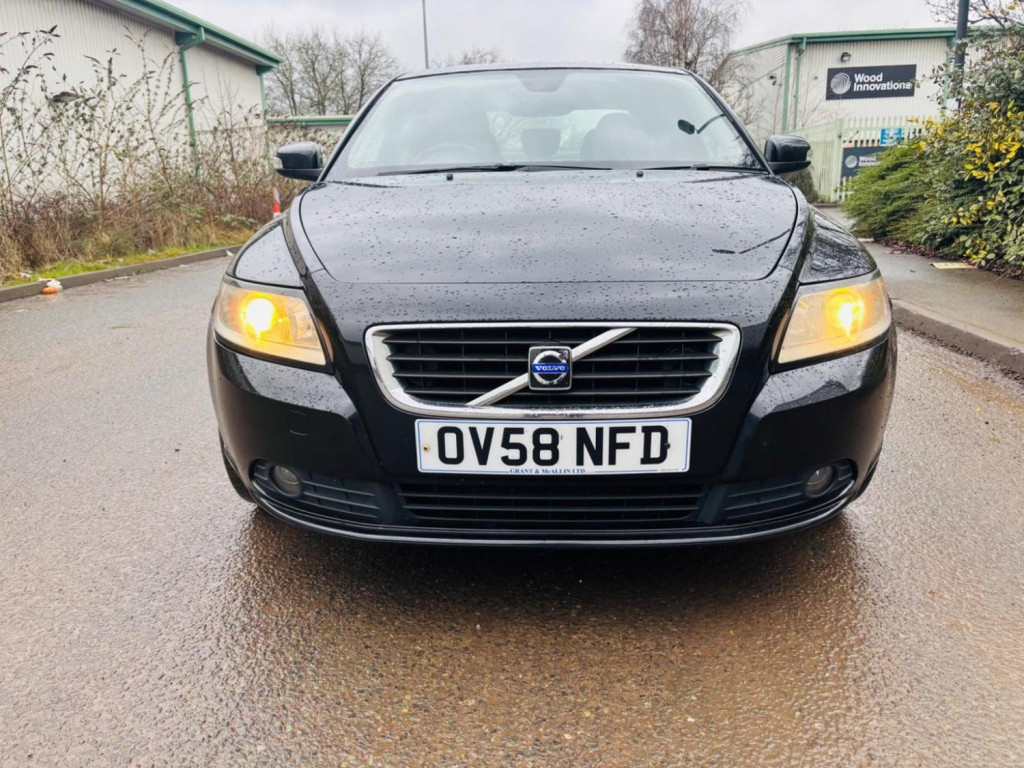 VOLVO S40