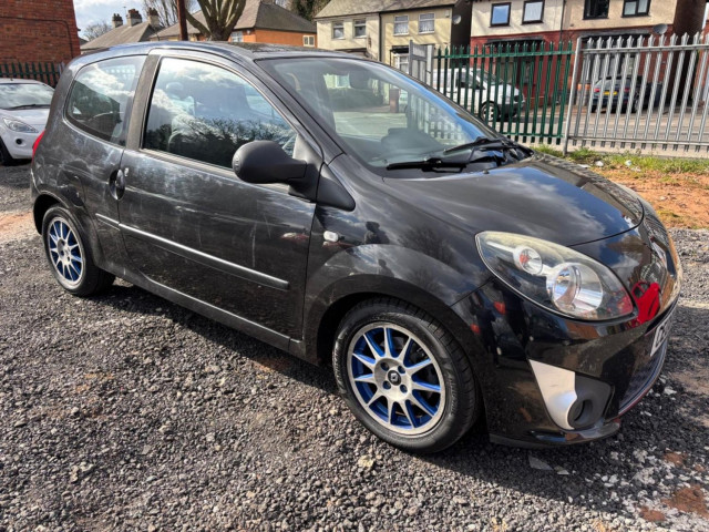 RENAULT TWINGO 1.2 16V Dynamique Euro 4 3dr (2008/08)