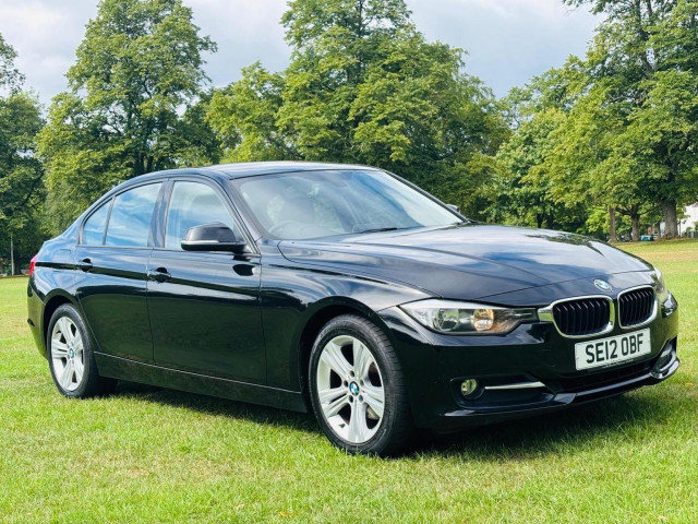 BMW 3 SERIES 2.0 320d Sport Euro 5 (s/s) 4dr (2012/12)