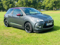 CITROEN DS3 1.6 VTi DStyle Plus Euro 5 3dr (2012/62)