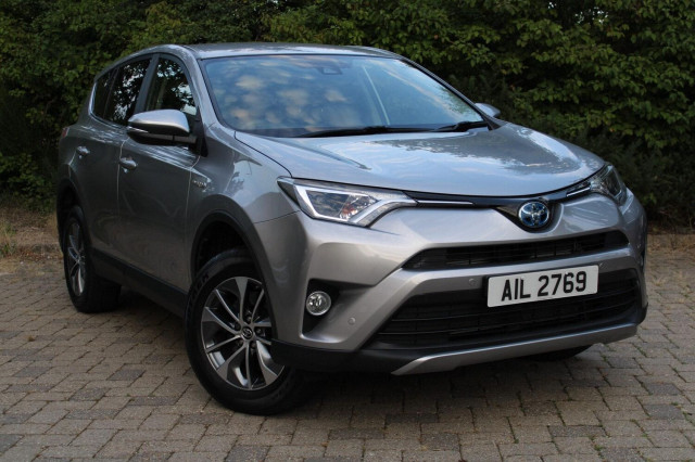 TOYOTA RAV4