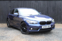 BMW 1 SERIES