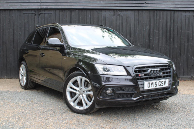 AUDI SQ5