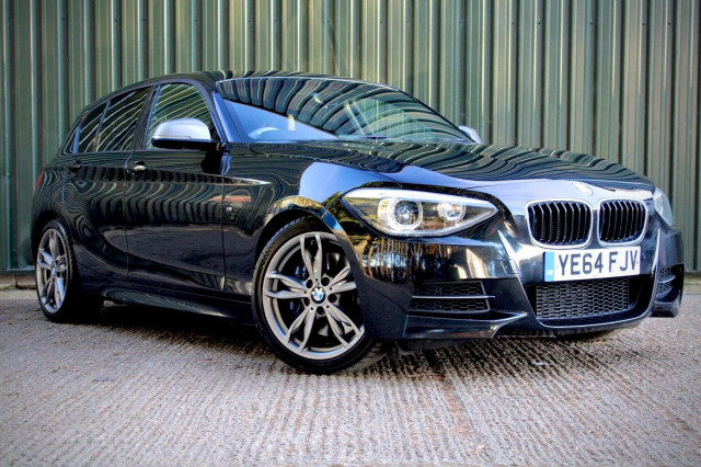 BMW 1 SERIES
