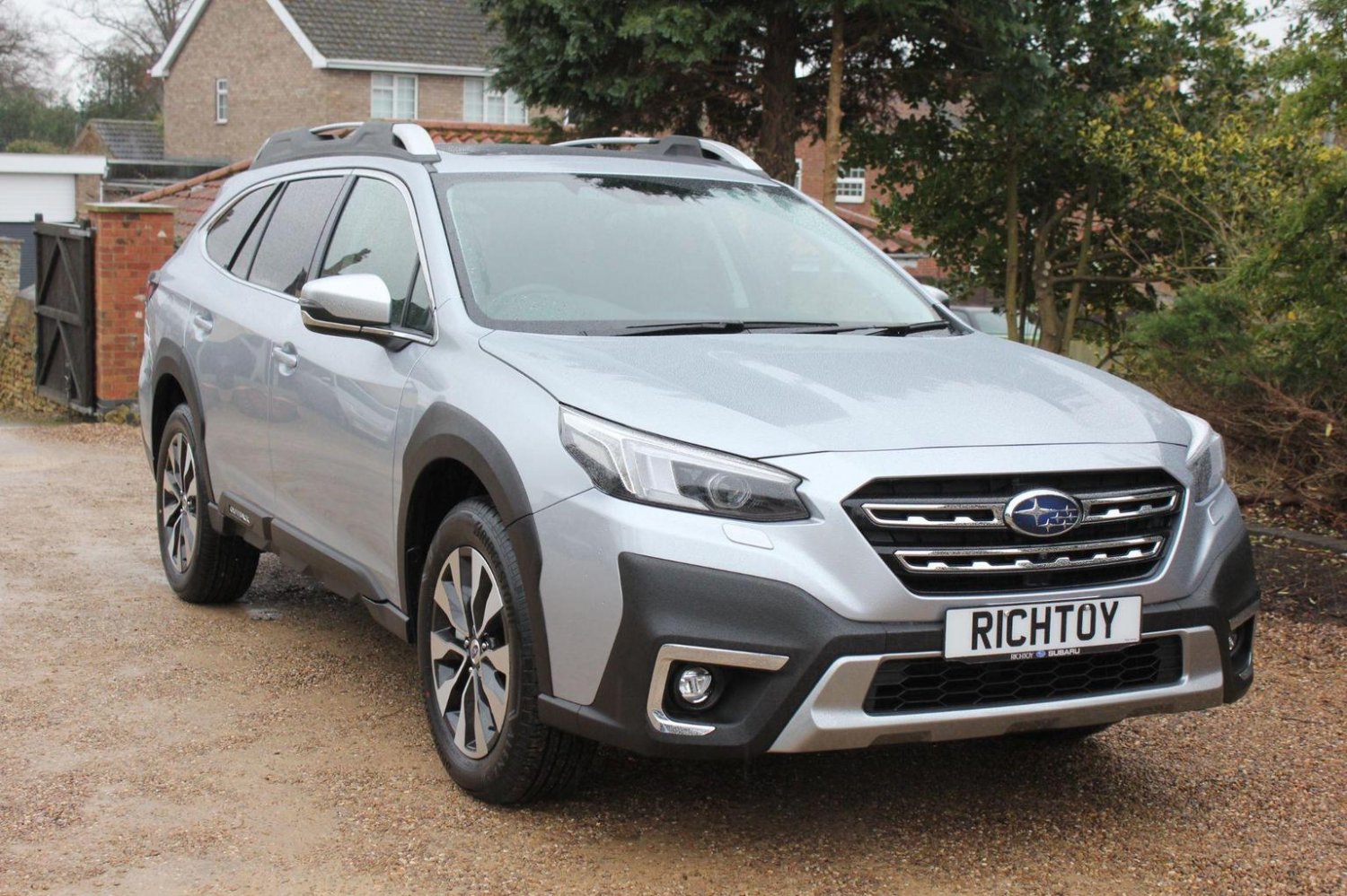 2025 SUBARU OUTBACK