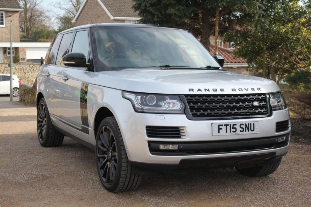 LAND ROVER RANGE ROVER