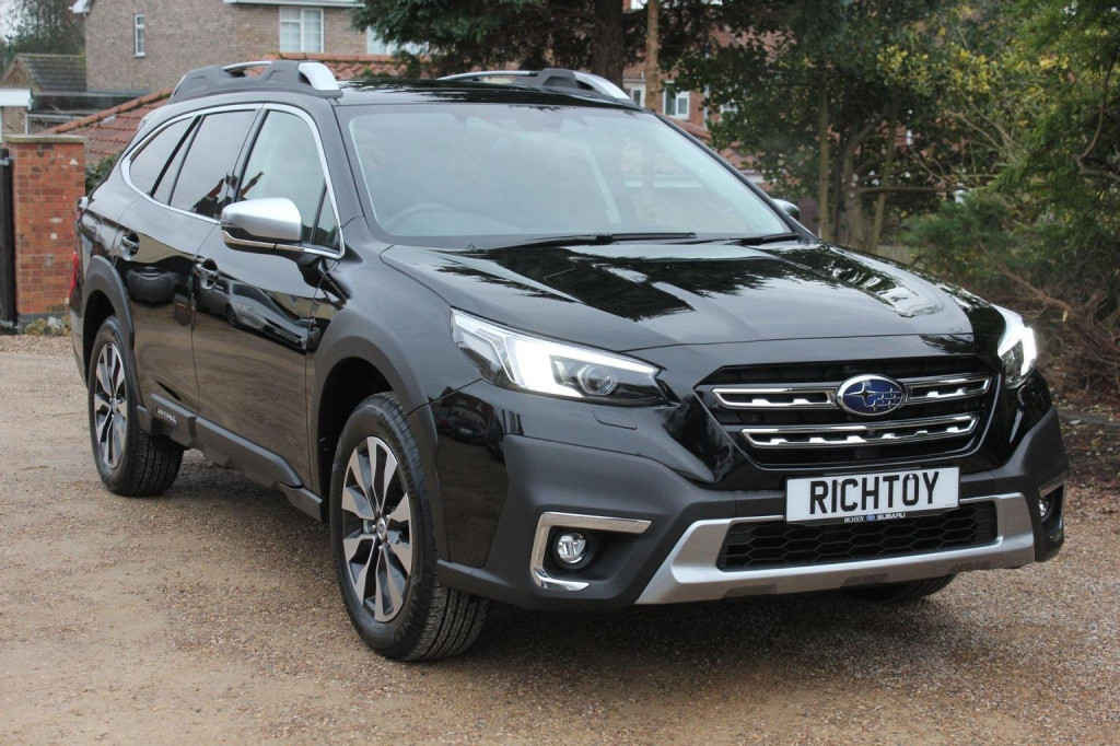 SUBARU OUTBACK