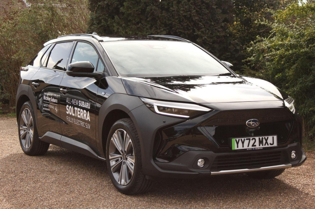 SUBARU SOLTERRA