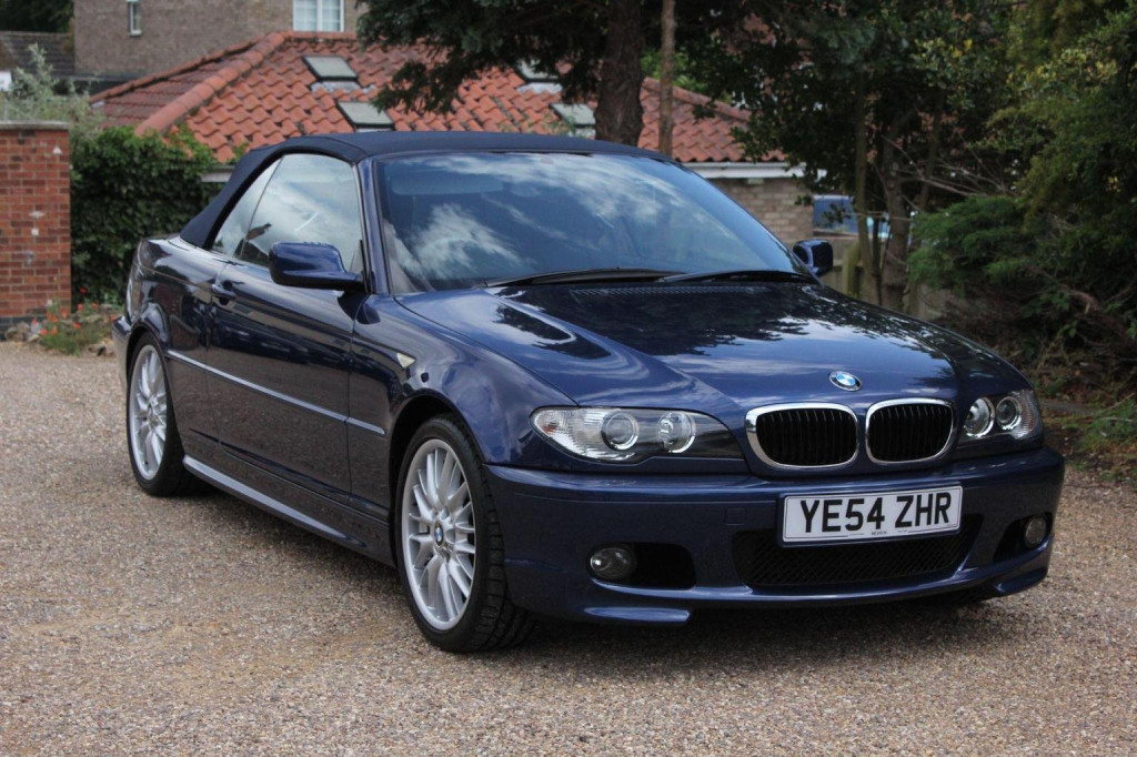 BMW 3 SERIES