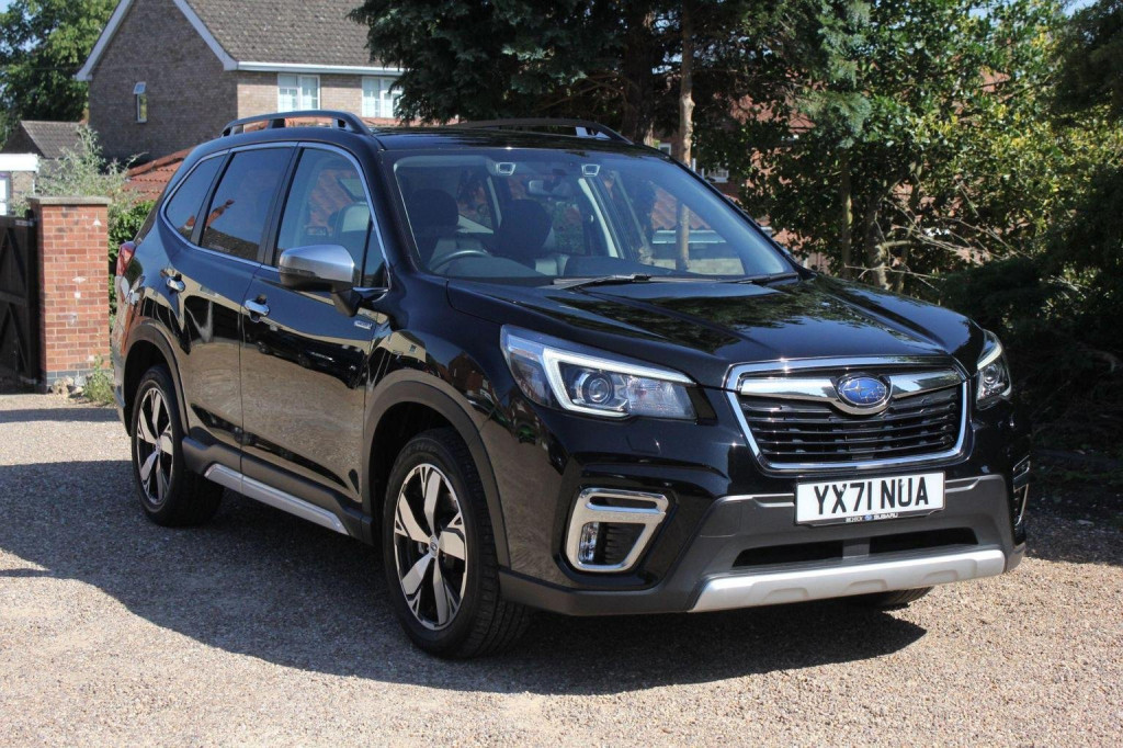 SUBARU FORESTER