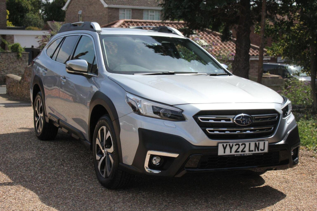 SUBARU OUTBACK