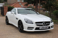 MERCEDES-BENZ SLK