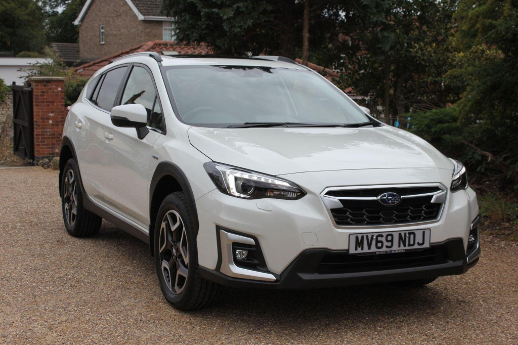 SUBARU XV